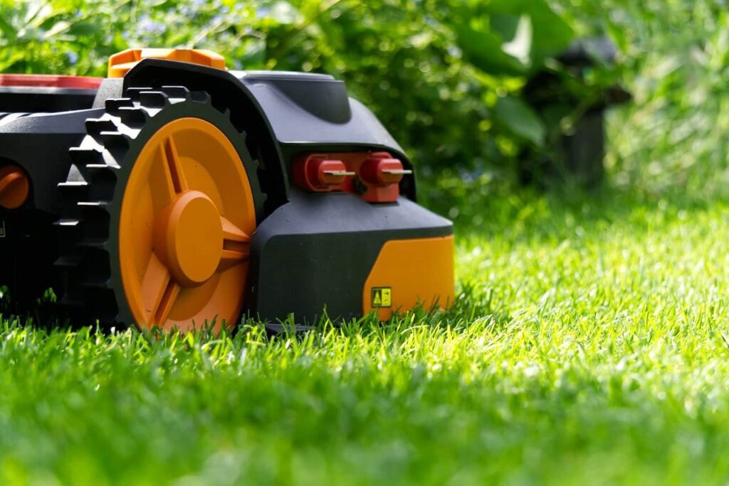 Lawn Care Garden Service
